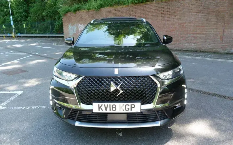 Used DS Automobiles DS7 Crossback Ultra Prestige 224 HP (164 kW) 2021 SUV