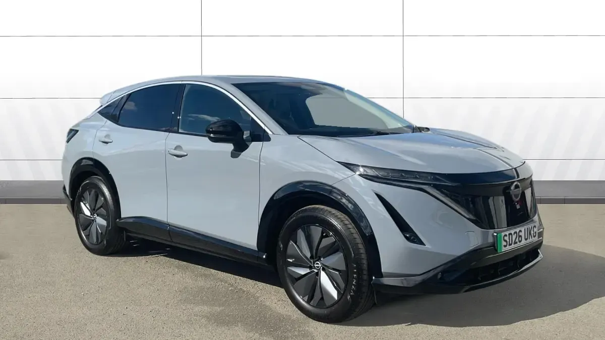 Używany Nissan Ariya Advance 160 kW (218 KM) 2026 SUV
