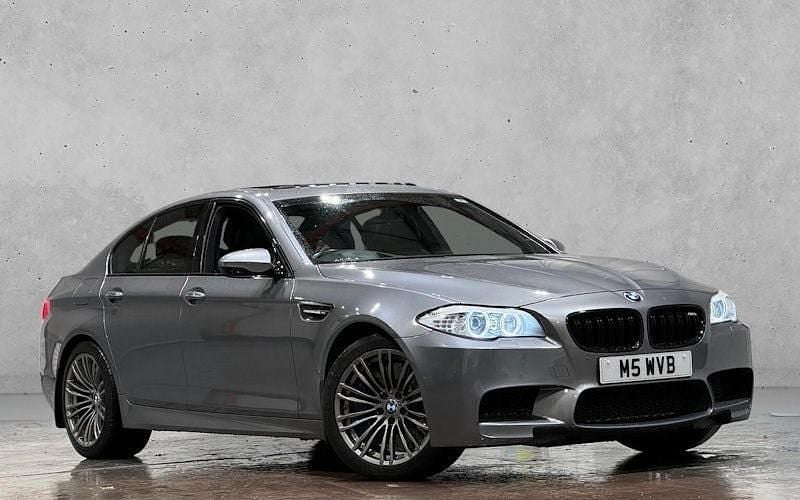 Used 2013 BMW M5 Comfort Edition Sedan | £18,490 (Good price) - Image 1/4