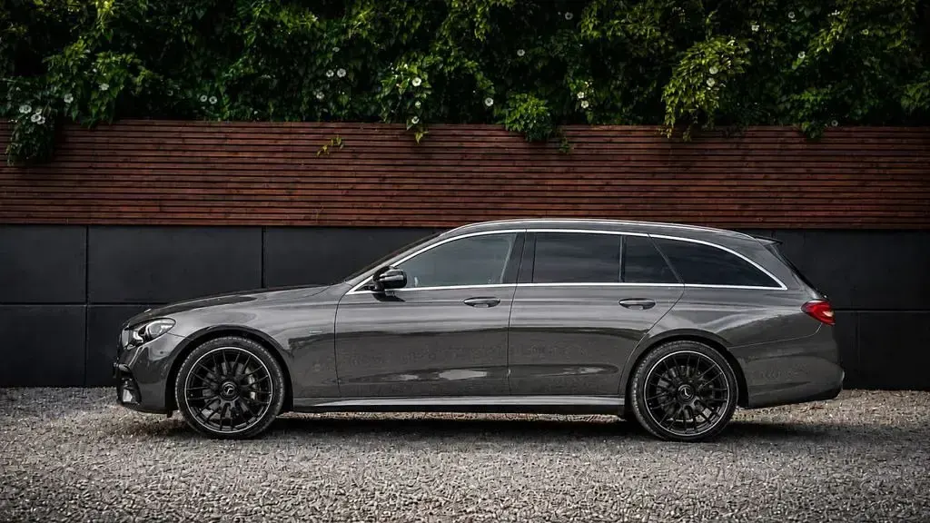 Used Mercedes E220 AMG Line Premium 2023 Grey Estate