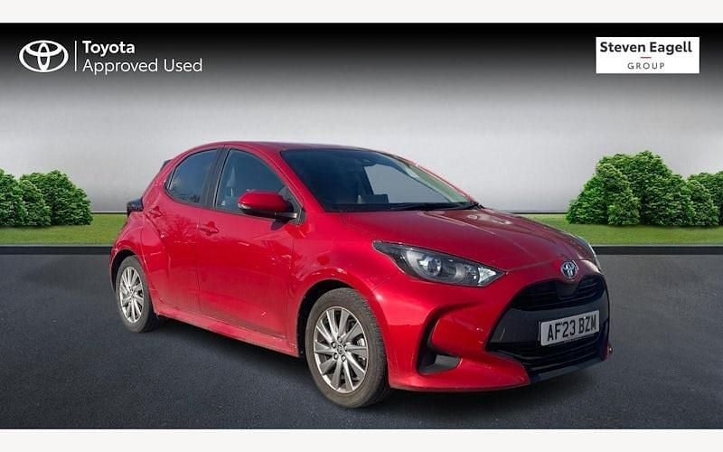 Used Toyota Yaris Hybrid 116 HP (85 kW) 2026 Hatchback