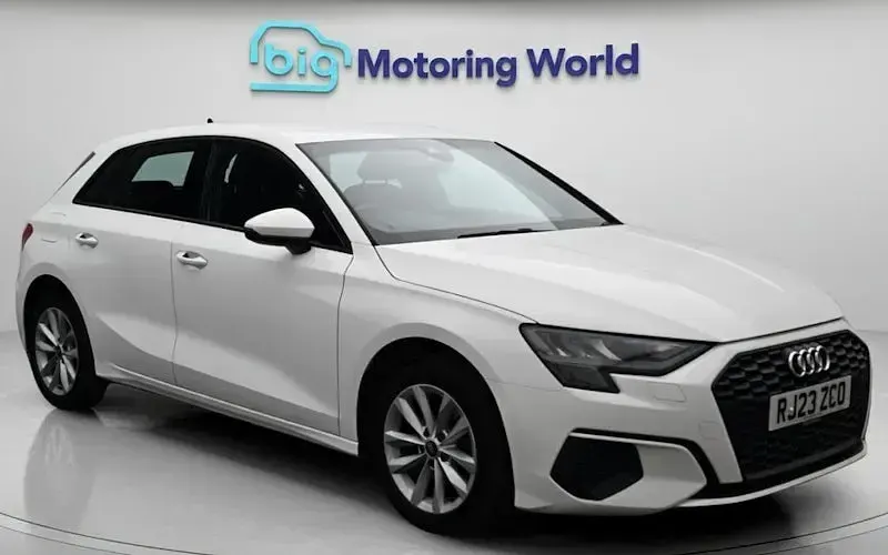 Used Audi A3 Sportback 110 HP (80 kW) 2023 Hatchback