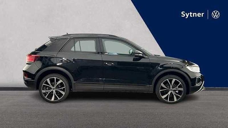 New VW T-Roc 150 HP (110 kW) 2026 SUV
