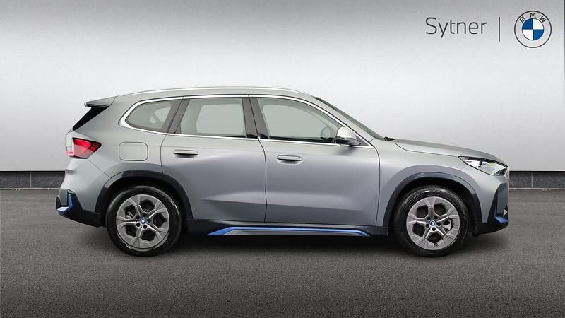 Used BMW iX1 xLine 227 kW (309 HP) 2023 Grey SUV