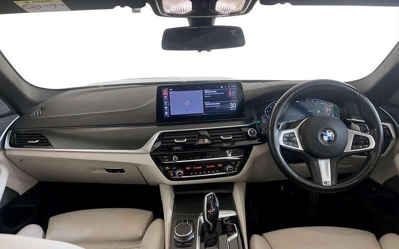 Used BMW 540 M Sport 333 HP (244 kW) 2023 Estate