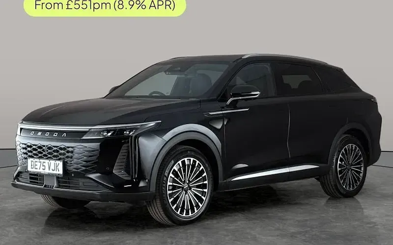 Used Omoda 9 537 HP (394 kW) 2025 SUV