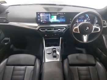 Used BMW 320 M Sport 190 HP (139 kW) 2024 Blue Sedan