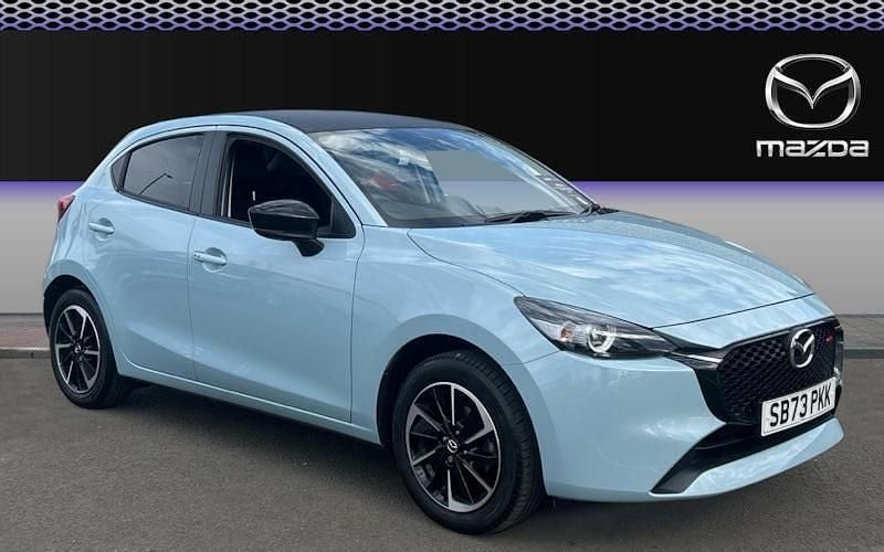 Used Mazda 2 Homura-Aka 90 HP (66 kW) 2024 Hatchback