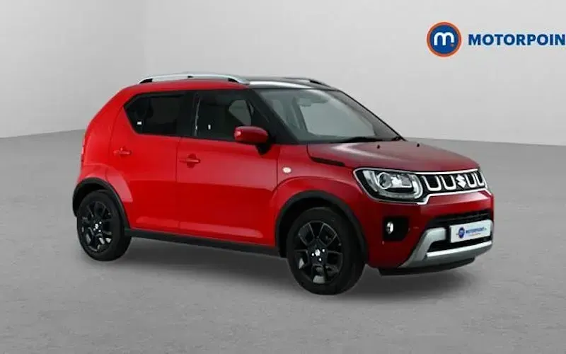 Używany Suzuki Ignis SZ-T 83 KM (61 kW) 2023 SUV