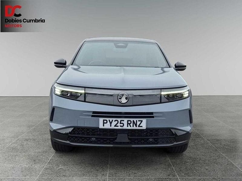 Used Vauxhall Grandland X Ultimate 136 HP (100 kW) 2025 Grey SUV