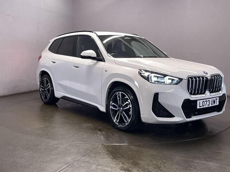Used BMW iX1 M Sport 230 kW (313 HP) 2023 White SUV