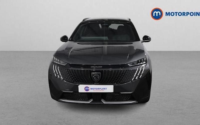 Used Peugeot 5008 GTi 136 HP (100 kW) 2025 Grey SUV