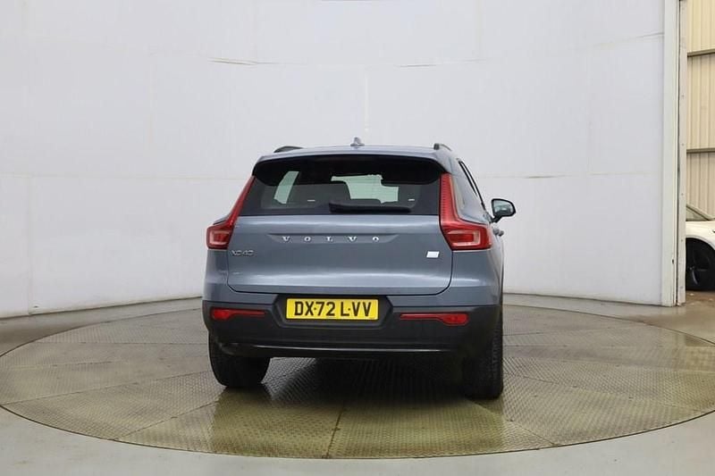 Used Volvo XC40 Plus 2022 Grey SUV