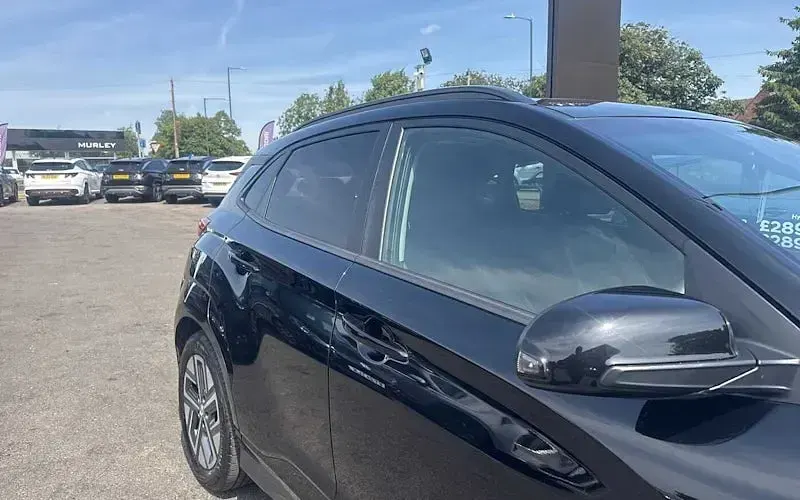 Used Hyundai Kona Ultimate 150 kW (204 HP) 2023 Black SUV