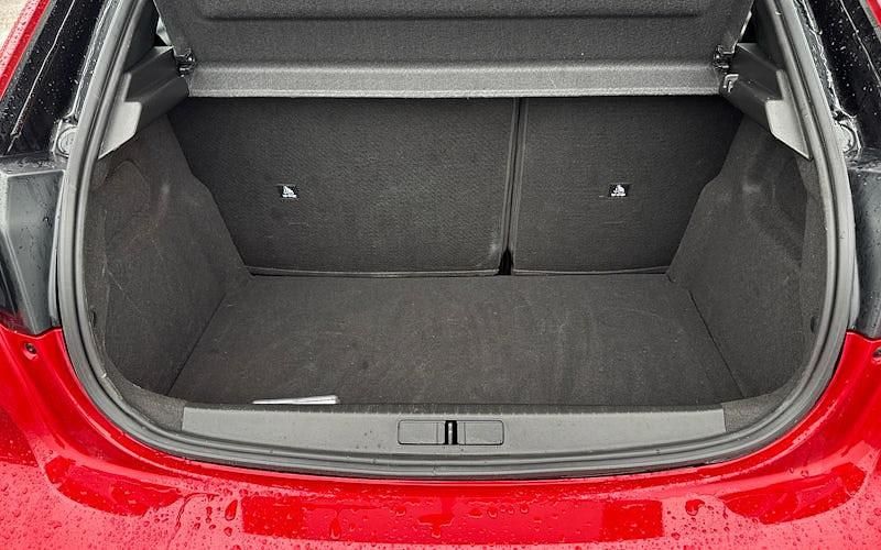 Used Peugeot 208 GTi 102 HP (75 kW) 2025 Red Hatchback