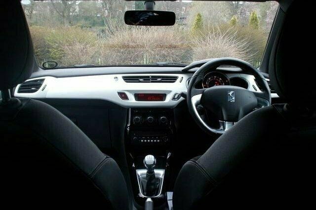 Used Citroën DS3 2010 Hatchback