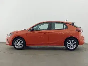Used Vauxhall Corsa 100 HP (73 kW) 2021 Orange Hatchback