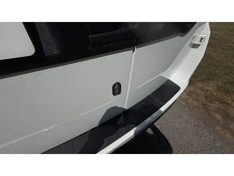 Used Fiat Doblò 2023 White MPV