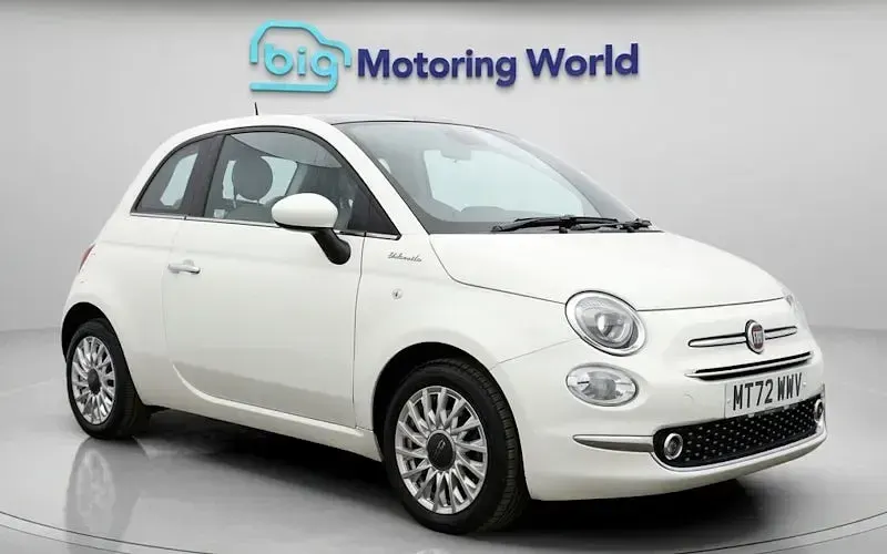 Usado Fiat 500 Dolcevita 69 HP (50 kW) 2022 Citadino