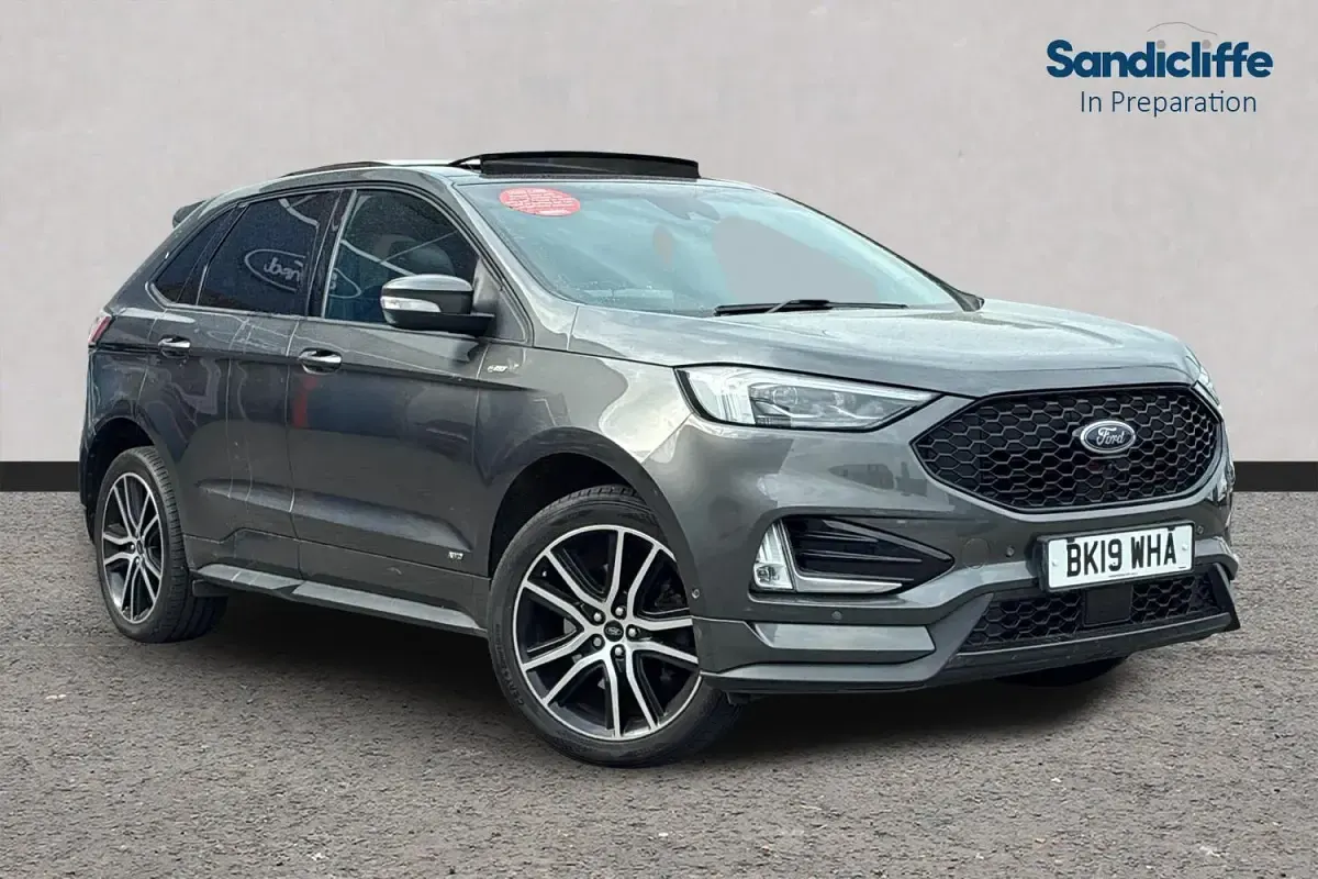 Used Ford Edge ST-Line 238 HP (175 kW) 2019 SUV