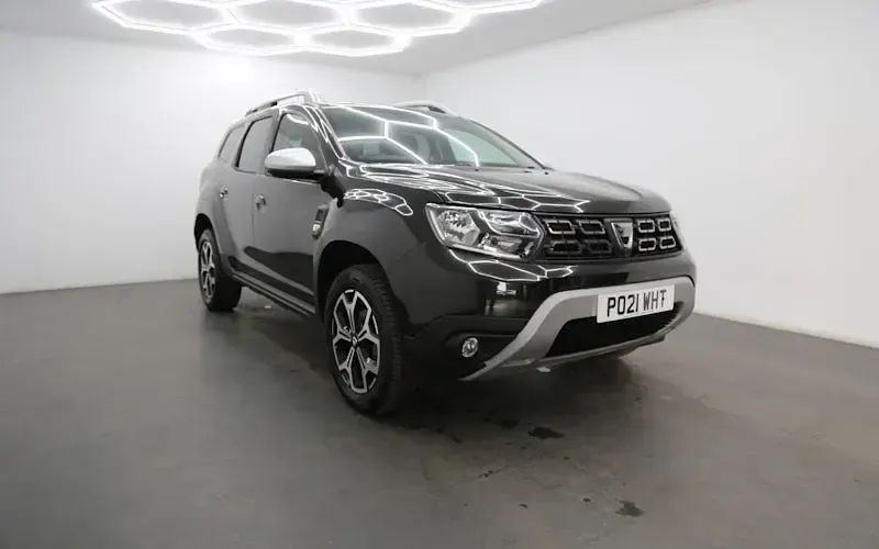 Used Dacia Duster Prestige 116 HP (85 kW) 2021 SUV