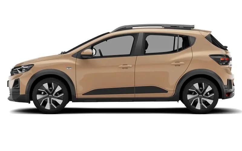 New Dacia Sandero Expression 110 HP (80 kW) 2026 Hatchback