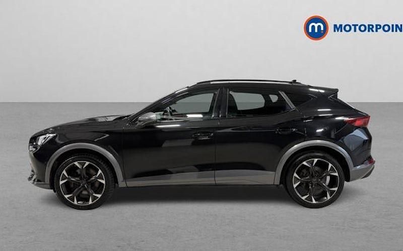 Used Cupra Formentor VZ1 245 HP (180 kW) 2023 SUV