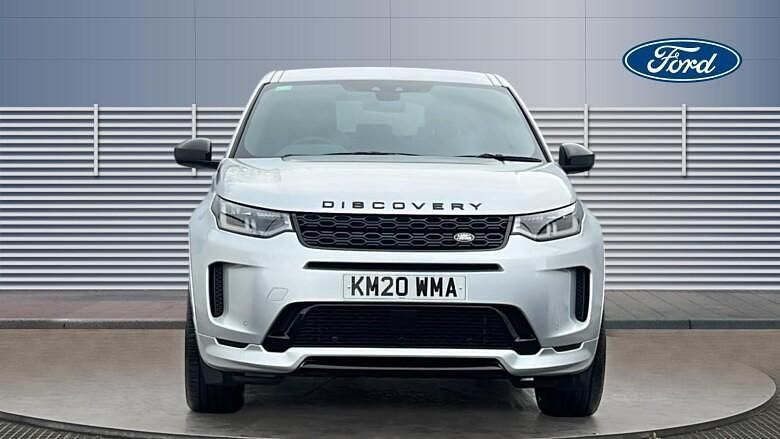 Used Land Rover Discovery Sport HSE Dynamic 249 HP (183 kW) 2020 SUV