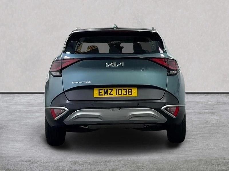 Used Kia Sportage 2024 Grey SUV