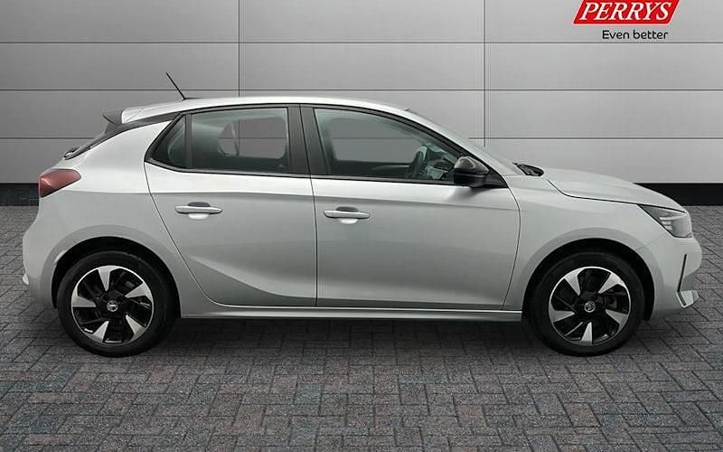 Used Vauxhall Corsa-e Design Edition 100 kW (136 HP) 2025 Hatchback
