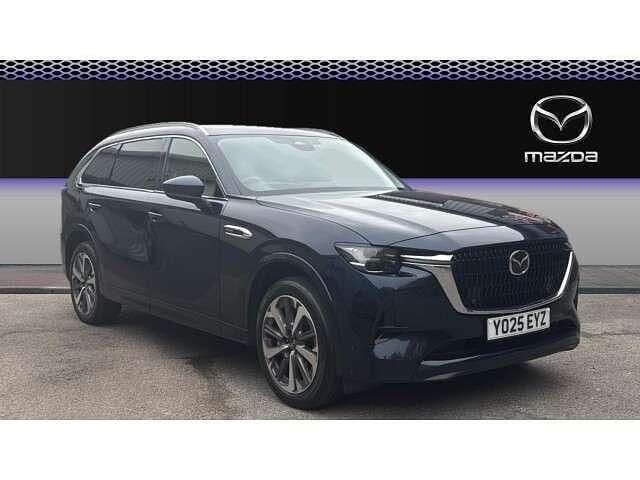 Other Used 2024 Mazda CX-80 Takumi-Line SUV | £43,178 (Fair price) - Image 1/4