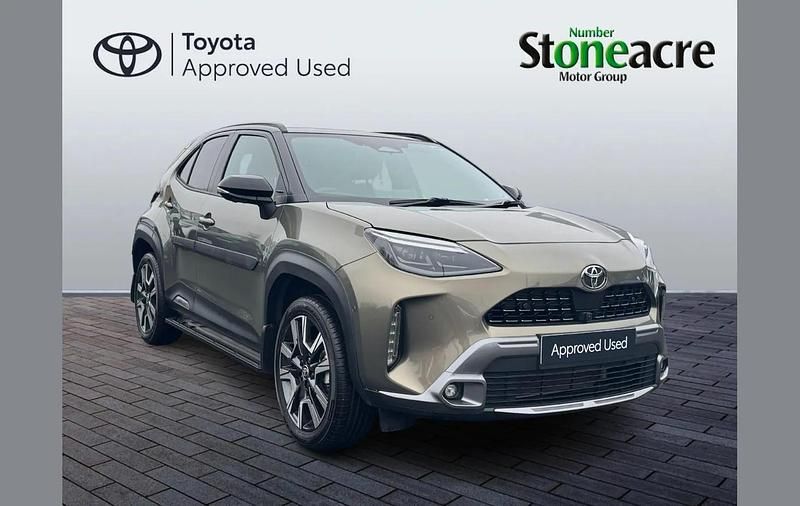 Other Used 2024 Toyota Yaris Cross Edition SUV | £28,000 (A bit pricey) - Image 1/4