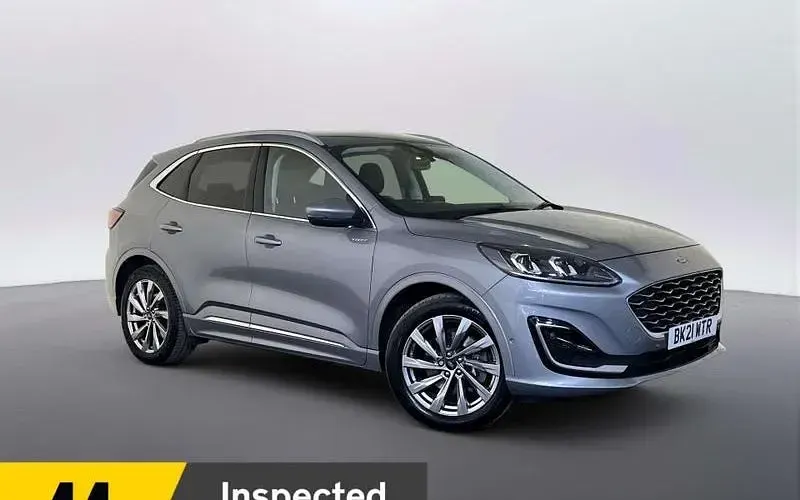 Used Ford Kuga Vignale 224 HP (164 kW) 2023 SUV