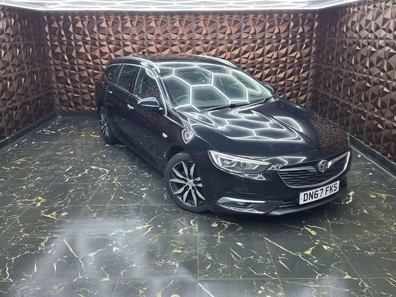 Second-hand Vauxhall Insignia 2017 Negru Break