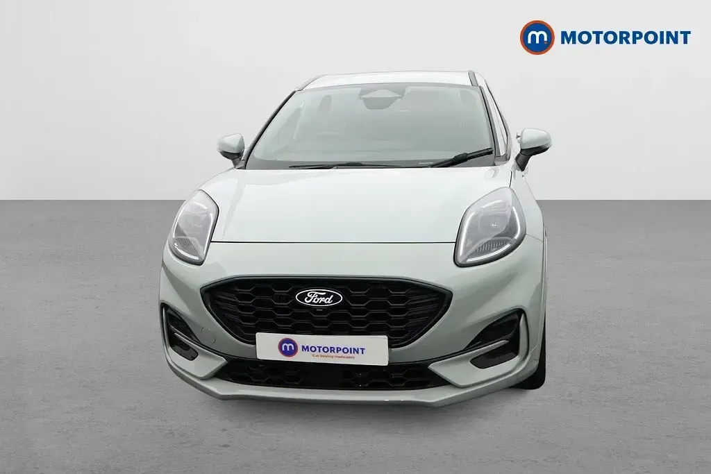 Used Ford Puma ST-Line 125 HP (91 kW) 2025 Grey SUV