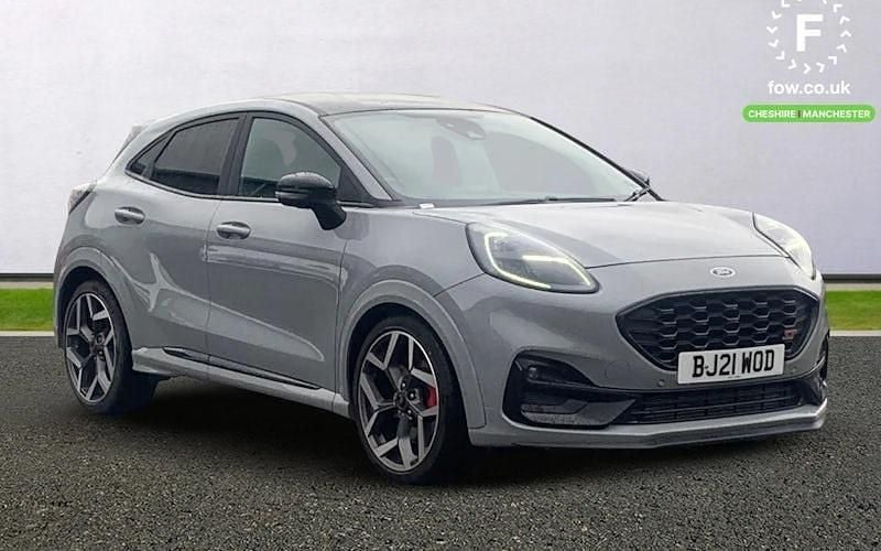 Used 2023 Ford Puma ST Hatchback | £18,899 (Fair price) - Image 1/3