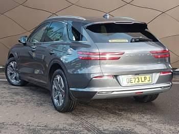 Used Genesis GV70 Sport 360 kW (490 HP) 2023 Grey SUV
