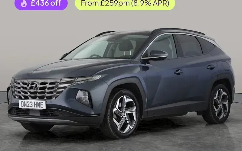 Used Hyundai Tucson Ultimate 265 HP (194 kW) 2023 SUV