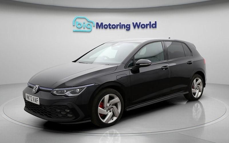 Used VW Golf VIII GTE 245 HP (180 kW) 2024 Hatchback