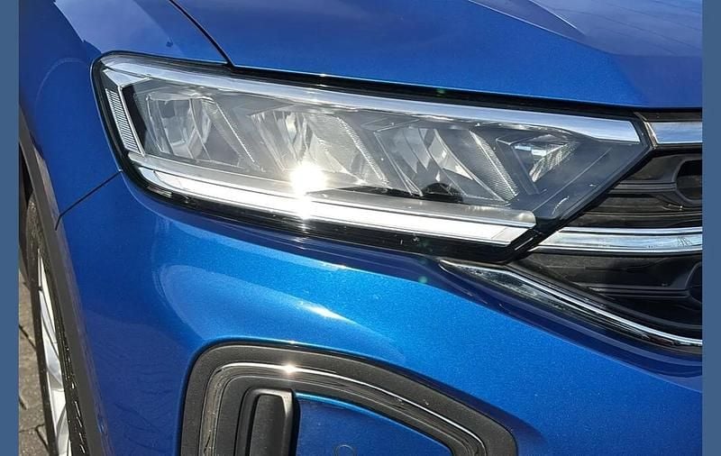 Used VW T-Roc Cabriolet Style 147 HP (108 kW) 2023 Blue Cabriolet