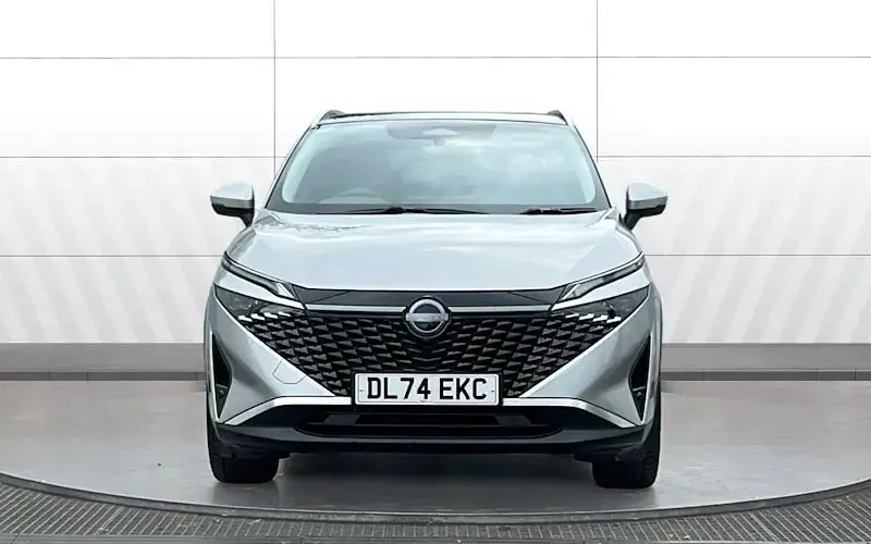 Used Nissan Qashqai N-Connecta 140 HP (102 kW) 2026 SUV