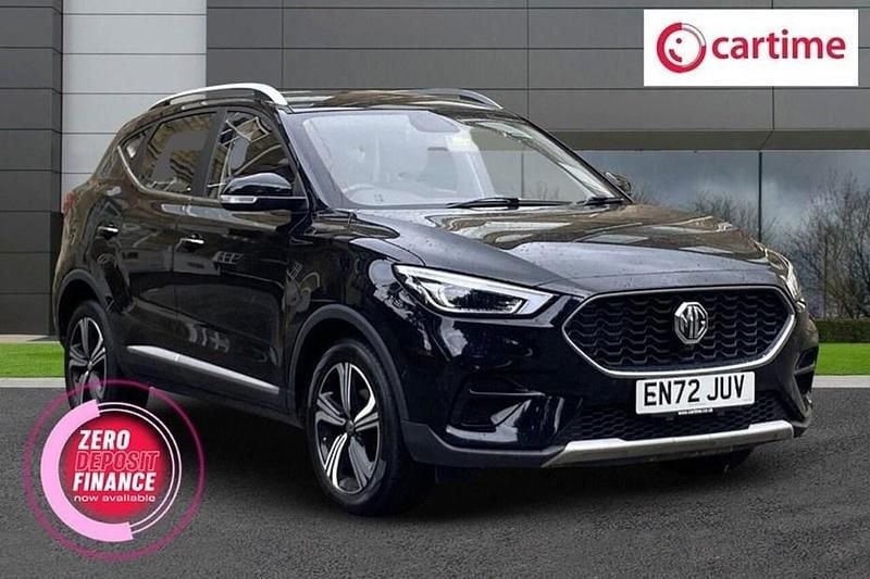 Used 2023 MG ZS Excite Sedan | £12,990 (Fair price) - Image 1/1