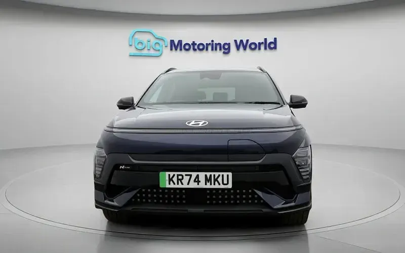 Used Hyundai Kona N Line 160 kW (218 HP) 2026 SUV