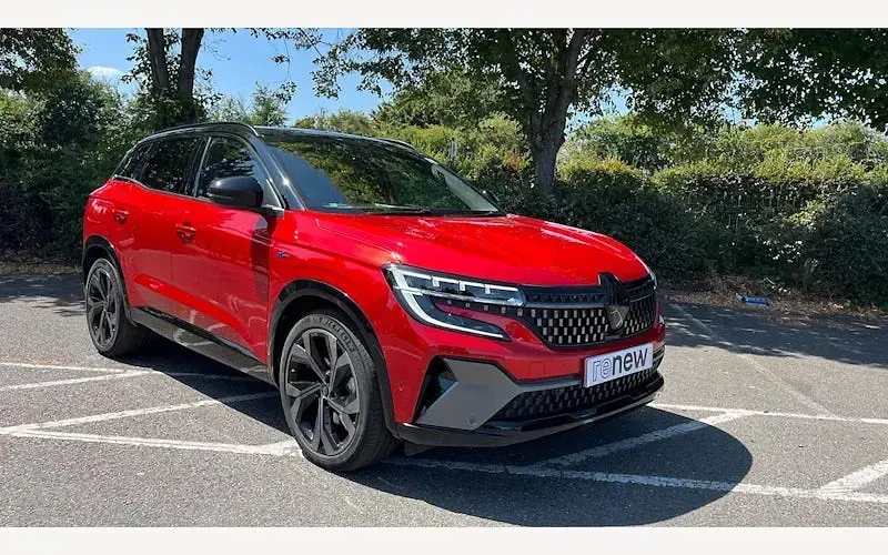 Used Renault Austral Techno Esprit Alpine 200 HP (147 kW) 2025 SUV