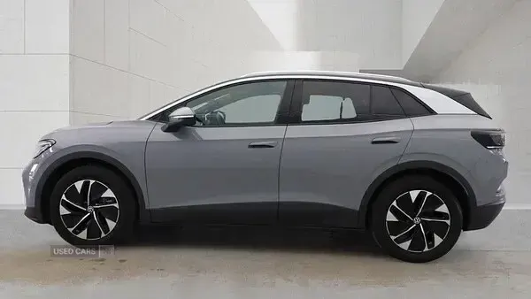 Used VW ID.4 Pro 210 kW (286 HP) 2024 Grey SUV
