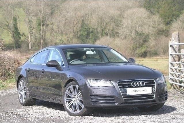 Used 2011 Audi A7 Sportback Hatchback | £31,995 - Image 1/3