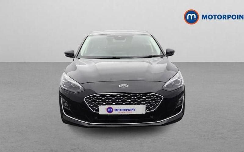 Used Ford Focus Vignale 150 HP (110 kW) 2019 Black Hatchback