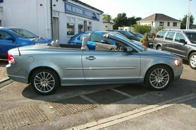Used Volvo C70 2006 Cabriolet