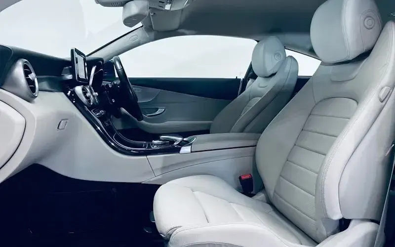 Used Mercedes C220 170 HP (125 kW) 2018 Coupe