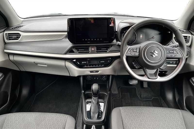 Used Suzuki Swift 82 HP (60 kW) 2025 Pearl  super black Hatchback